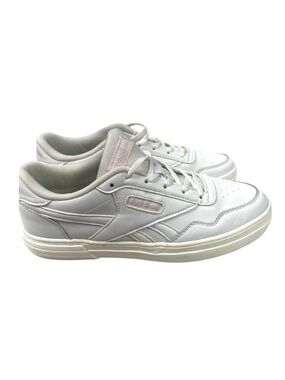 Reebok Club C Sneakers White Shoes Athletic Sportswear 8.5  Lace Casual Street